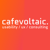 Cafe Voltaic Logotype