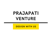 Prajapati Venture- Website Desiging Company Logotype