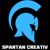 Spartan Creativ Logotype