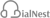 Dialnest PTE LTD Logotype