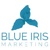 Blue Iris Marketing Logotype