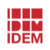 IDEM multilingual translation agency Logotype