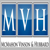 McMahon Vinson & Hubbard Logotype