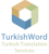 TurkishWord Logotype