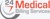 24/7 Medical Billing Services Logotype
