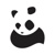 Panda Pix Marketing Digital Logotype