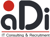 ADI Resourcing.co.ltd Logotype