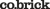 co.brick sp. z o.o. Logotype
