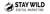 Stay Wild Digital Marketing Logotype