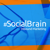 #Social Brain Logotype