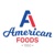 American Foods Logotype