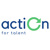 Action for Talent Logotype