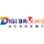 DIGI BROOKS ACADEMY Logotype