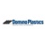DOMINO PLASTICS, MFG., INC Logotype