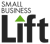 Small Business LIFT (Marketing & Strategy) Logotype