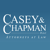 Casey & Chapman, PLLC Logotype