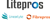 Litepros LED & Fibre Optic Lighting Logotype