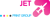 Jet Setters Print Group Logotype