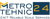 Metro Tehnic 24 SRL Logotype