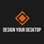 Design Your Desktop Limited Logotype