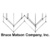 Bruce Matson Company, Inc. Logotype