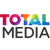 TOTAL  Media Logotype