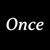 Once Agency Logotype