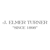 J. Elmer Turner Logotype