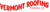 Vermont Roofing Company, Inc. Logotype