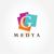 G Medya Logotype