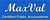 MAXVAL CPA Logotype