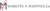 Mariette F. Martinez, EA Logotype