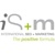 International Seo + Marketing Logotype