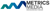 Metrics Media Logotype