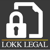 LOKK LEGAL Logotype