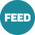 Feed Videos Logotype