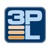 Third Party Labour (3PL) Logotype