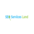 Seo Services Land Logotype