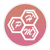 Pixel Hive Matrix Logotype