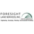Foresight Land Services, Inc. Logotype