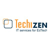 TechnoMigrate Logotype