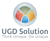 UGD Solution Logotype
