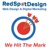 Red Spot Design Logotype