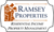 Ramsey Properties Logotype
