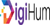 DIGI HUM Logotype