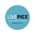 Livepics Logotype
