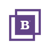S.H Block Logotype