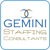 Gemini Staffing Consultants Logotype