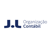 J.L Organização Contábil Logotype