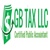 GB Tax LLC Logotype